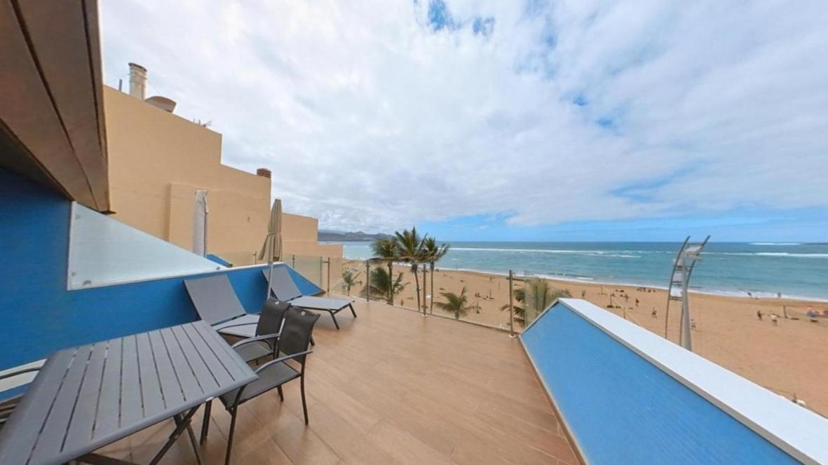 Las Canteras Premium Las Palmas de Gran Canaria Dış mekan fotoğraf